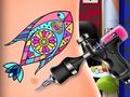 Spel Mode -tatoeëring Studio 2 aanlyn
