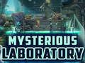 Spel Geheimsinnige laboratorium  aanlyn
