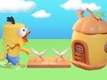 Spel Zombie Duck Tower Defense  aanlyn