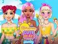 Spel Prinses Oulike Krale Somer Juweliersware  aanlyn