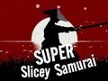 Spel Super Sny Samurai  aanlyn