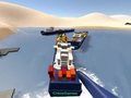 Spel Suez-kanaal-opleidingsimulator  aanlyn