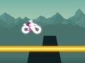 Spel Motorwedrenne in Scape  aanlyn