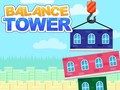 Spel Balans toring  aanlyn