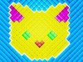 Spel Pluizige blokkies  aanlyn