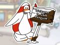 Spel Club Penguin inkleurboek  aanlyn