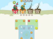 Spel Blommeversameling aanlyn
