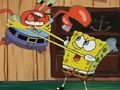 Spel FNF Cheapskate: SpongeBob vs Mr Krabs aanlyn