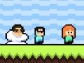 Spel Steve en Alex Skibidi Toilet  aanlyn