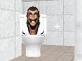 Spel Skibidi toilet ontsnapping aanlyn