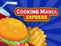 Spel Kook Mania Express  aanlyn