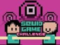 Spel Squid Game Challenge Online aanlyn