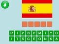 Spel Raai die vlag  aanlyn