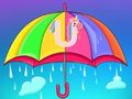 Spel Inkleurboek: Letter U  aanlyn