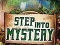 Spel Stap in Mystery  aanlyn