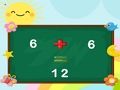 Spel Kinders Wiskunde  aanlyn