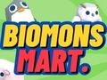 Spel Biomons Mart aanlyn
