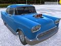 Spel Klassieke Limo-motorparkeerplek  aanlyn