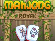 Spel Mahjong Royal aanlyn