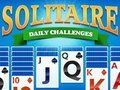 Spel Solitaire Daaglikse Uitdaging  aanlyn