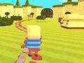 Spel Kogama: Worlds Race aanlyn