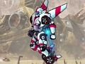 Spel Super Megabot Avontuur  aanlyn