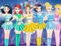 Spel Meisies cosplay Sailor Challenge aanlyn
