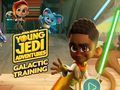 Spel Jong Jedi -avontuur: Galaktiese opleiding aanlyn Spel Jong Jedi -avontuur: Galaktiese opleiding aanlyn