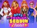 Spel BFF's Fashion Sequin Addict  aanlyn