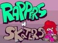 Spel FNF rappers n skaatsers aanlyn Spel FNF rappers n skaatsers aanlyn