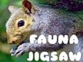 Spel Fauna legkaart  aanlyn