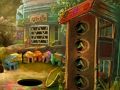 Spel Vrolike Dragon Escape  aanlyn