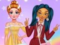 Spel BFF Lieflike Kawaii-uitrustings  aanlyn