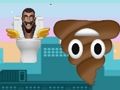 Spel Skibidi Toilette: Flappy  aanlyn