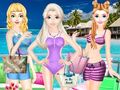 Spel Meisies Somervakansie Mode  aanlyn