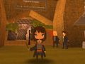 Spel Kogama: Hogwarts Magic Adventures aanlyn