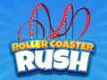 Spel Roller Coaster Rush aanlyn