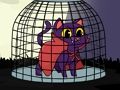 Spel Cat Vampire Escape aanlyn