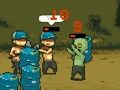 Spel Zombie dood vooruit aanlyn
