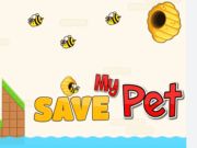Spel Red my troeteldier  aanlyn
