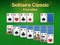 Spel Solitaire Klassieke Klondike  aanlyn