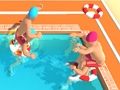 Spel Dodgeball aanlyn