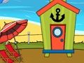 Spel Blouvoet boepie ontsnap  aanlyn