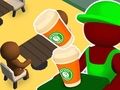 Spel Koffie -meester Idle aanlyn