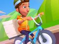 Spel Posman Race 3D  aanlyn