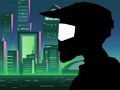 Spel Shadow Motorfietsryer  aanlyn