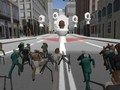 Spel Toiletmonster Hidesek aanlyn