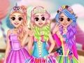 Spel BFF lekkergoedkoors aanlyn