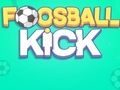 Spel Foosball Skop  aanlyn