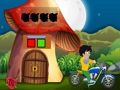 Spel Vind die motorfietssleutel  aanlyn